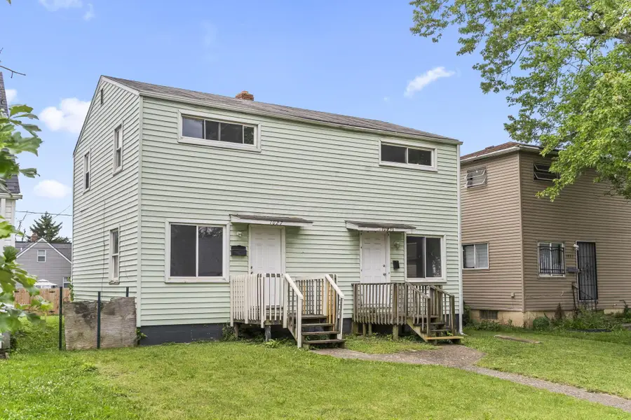 1025-1027 E 21st Avenue, Columbus, OH 43211 - #2