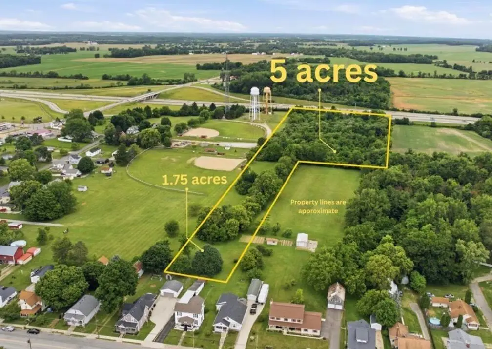 0 E E Main Street, South Vienna, OH 45369 - #1