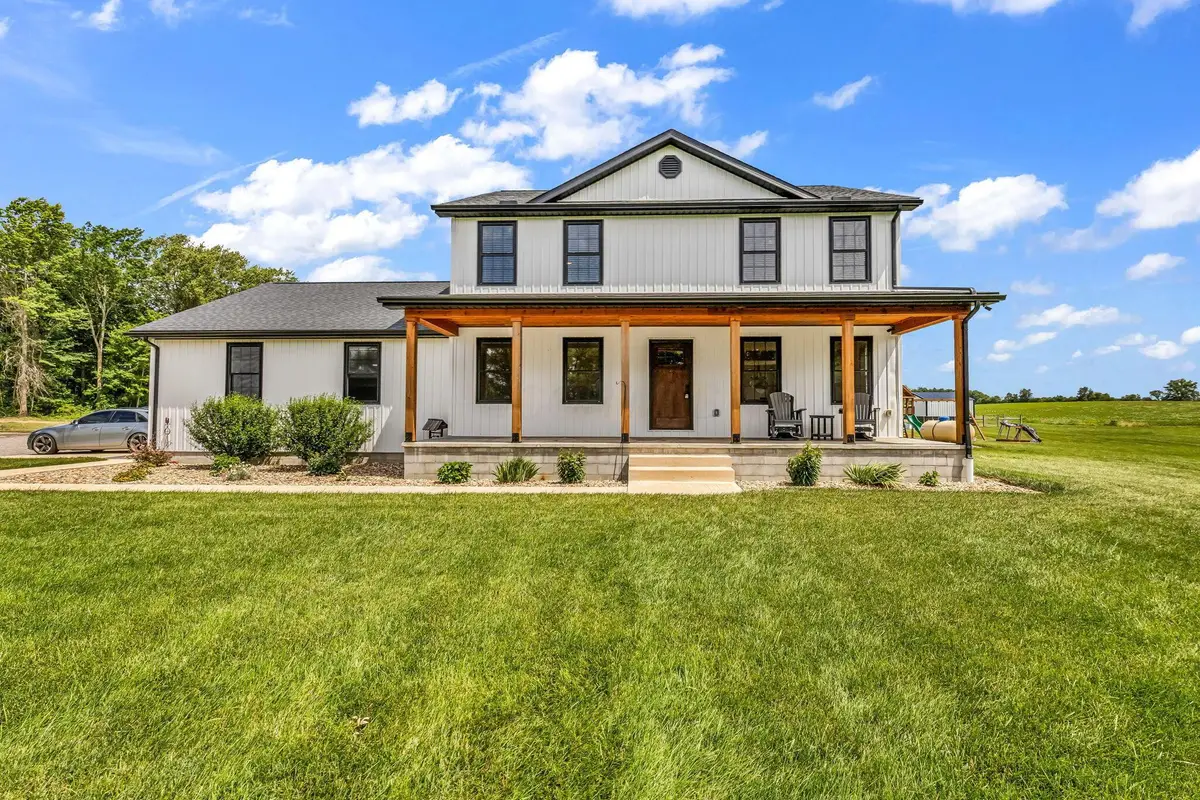 6445 Sycamore Road, Centerburg, OH 43011 - #1