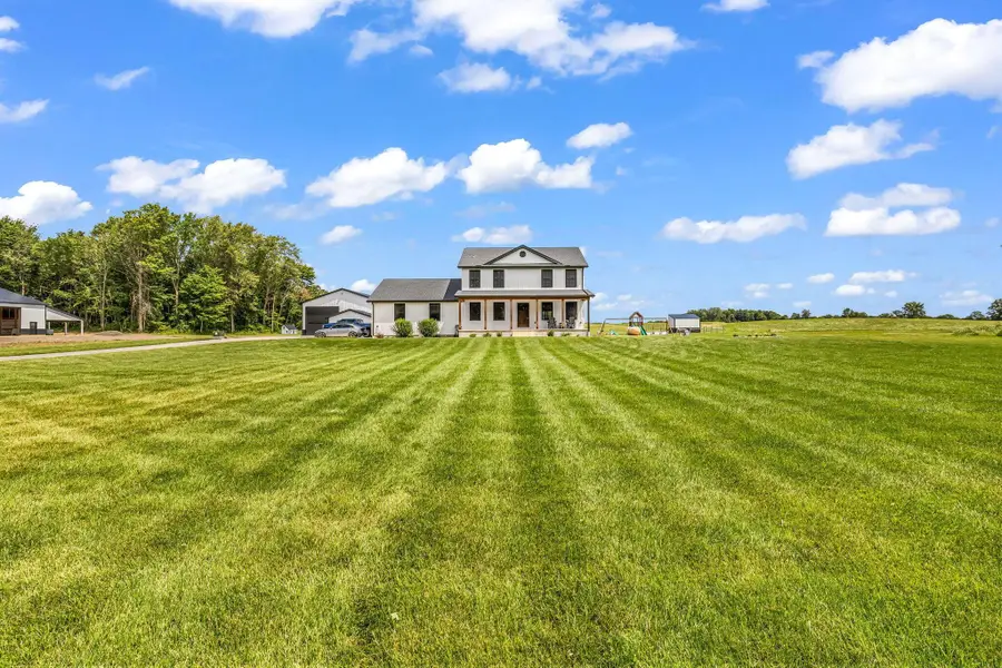 6445 Sycamore Road, Centerburg, OH 43011 - #2