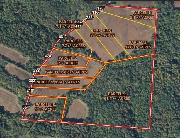0 Township Rd 51, Mount Perry, OH 43760 - #1