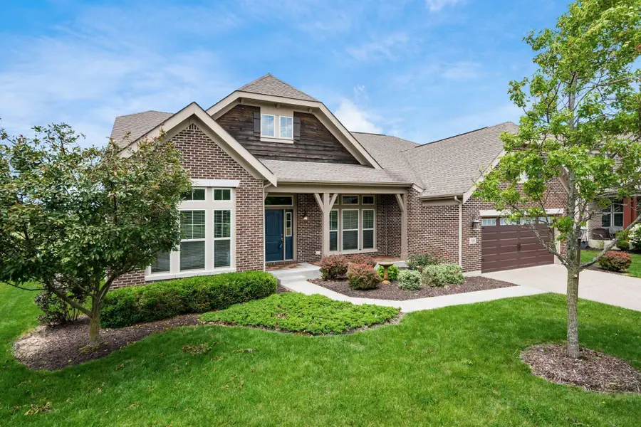 886 Ballater Drive, Delaware, OH 43015 - #2