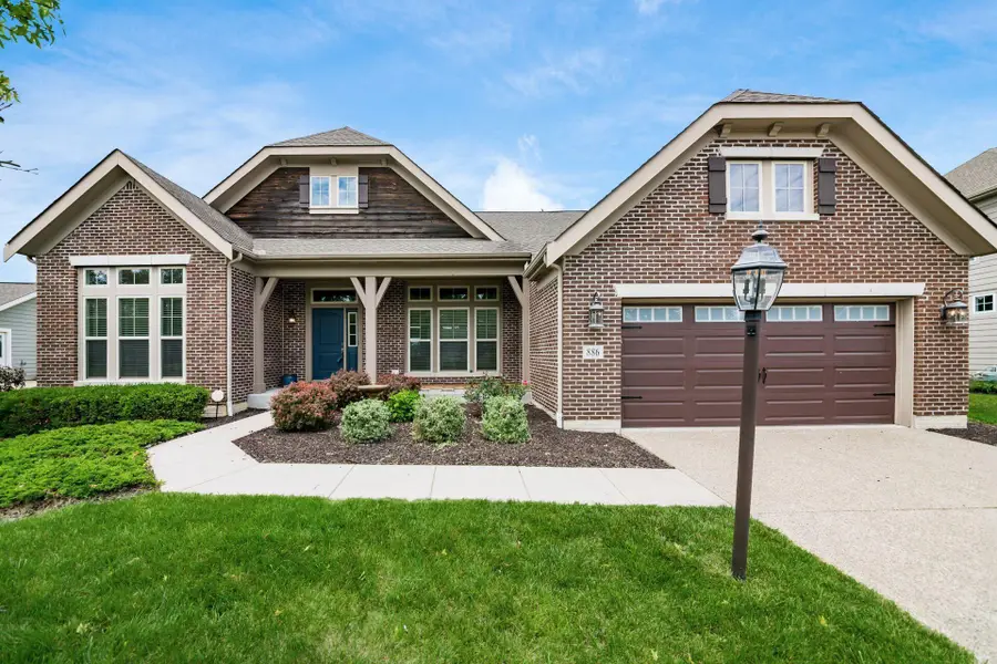 886 Ballater Drive, Delaware, OH 43015 - #3