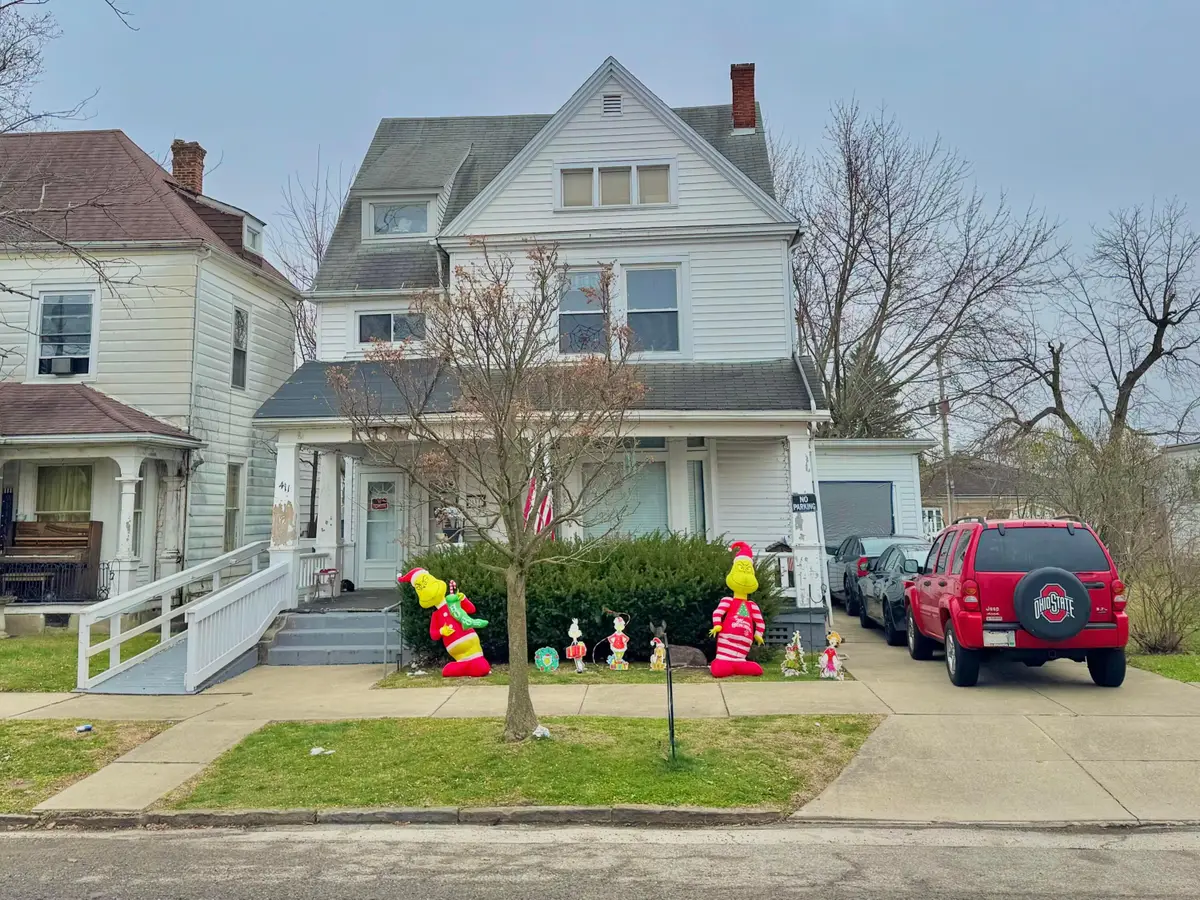 411 E Market Street, Washington Court House, OH 43160 - #1