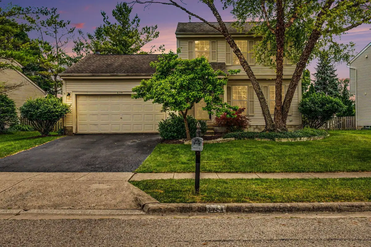634 Infantry Drive, Galloway, OH 43119 - #1
