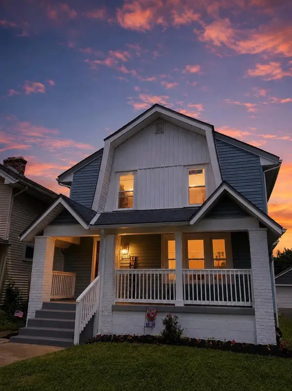 608 Larcomb Avenue, Columbus, OH 43223