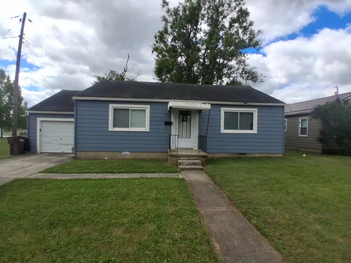 1407 Washington Avenue, Washington Court House, OH 43160 - #1