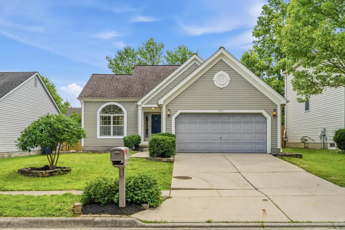 3517 Lindstrom Drive, Columbus, OH 43228 - #1