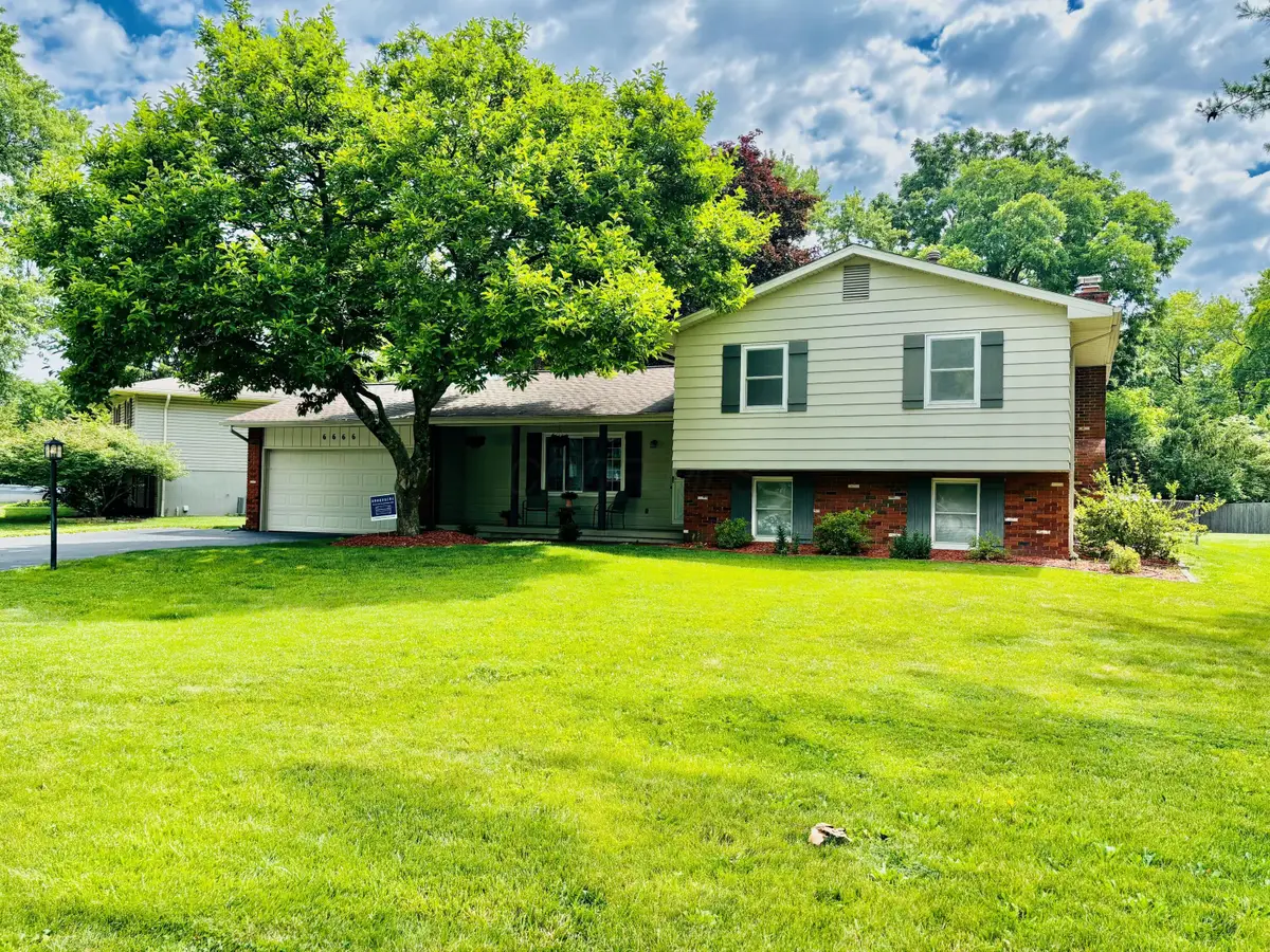 6666 Millbrae Road, Columbus, OH 43235 - #1