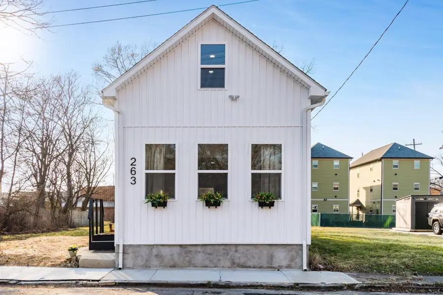 263 S 20th Street, Columbus, OH 43205 - #2