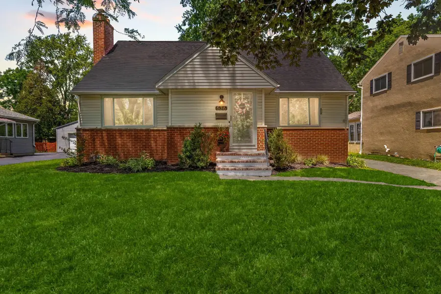536 E Weisheimer Road, Columbus, OH 43214 - #2