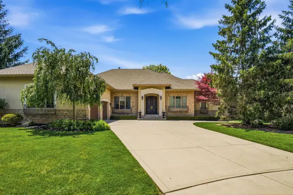 7843 Windy Hill Court, Dublin, OH 43016
