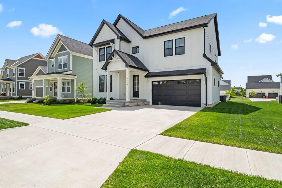 3669 Kassidy Drive, Grove City, OH 43123 - #2