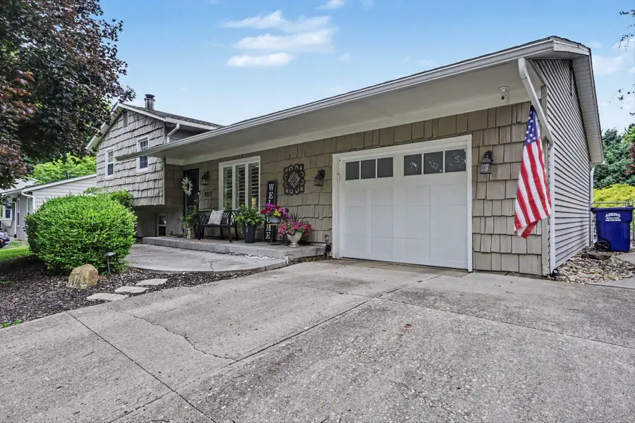 802 Larkspur Drive, Newark, OH 43055 - #2