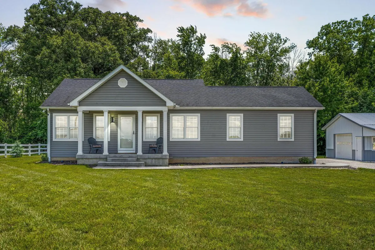 5293 Duvall Road, Ashville, OH 43103 - #1