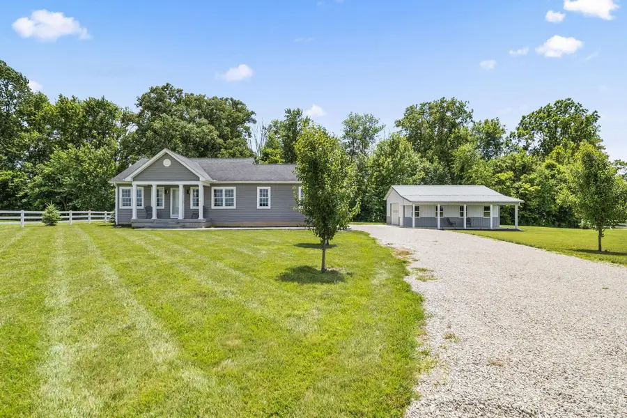 5293 Duvall Road, Ashville, OH 43103 - #3