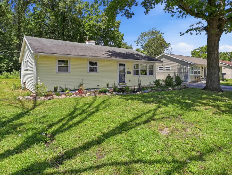 4407 Sherwood Drive, Hilliard, OH 43026 - #3