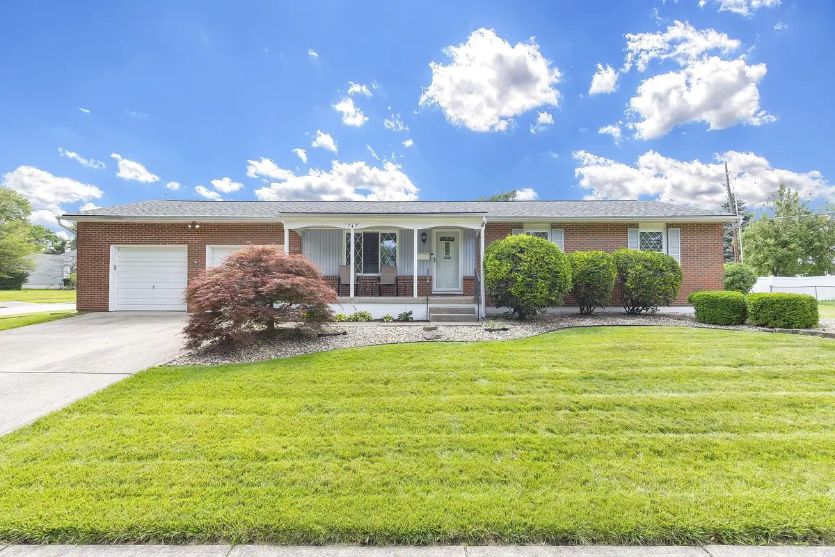 747 Hunt Valley Drive, Reynoldsburg, OH 43068 - #1