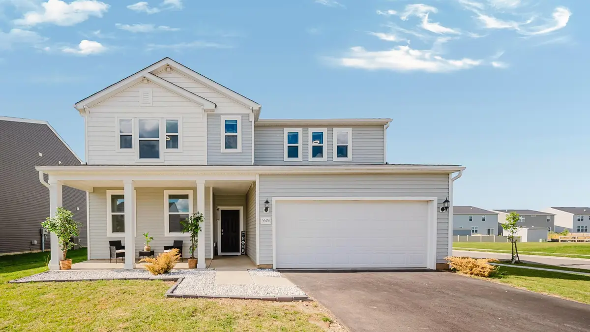 5524 Violet Street, South Bloomfield, OH 43103 - #1
