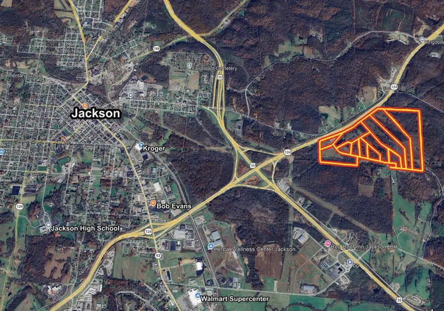 0 Cutlip St, Jackson, OH 45640 - #3