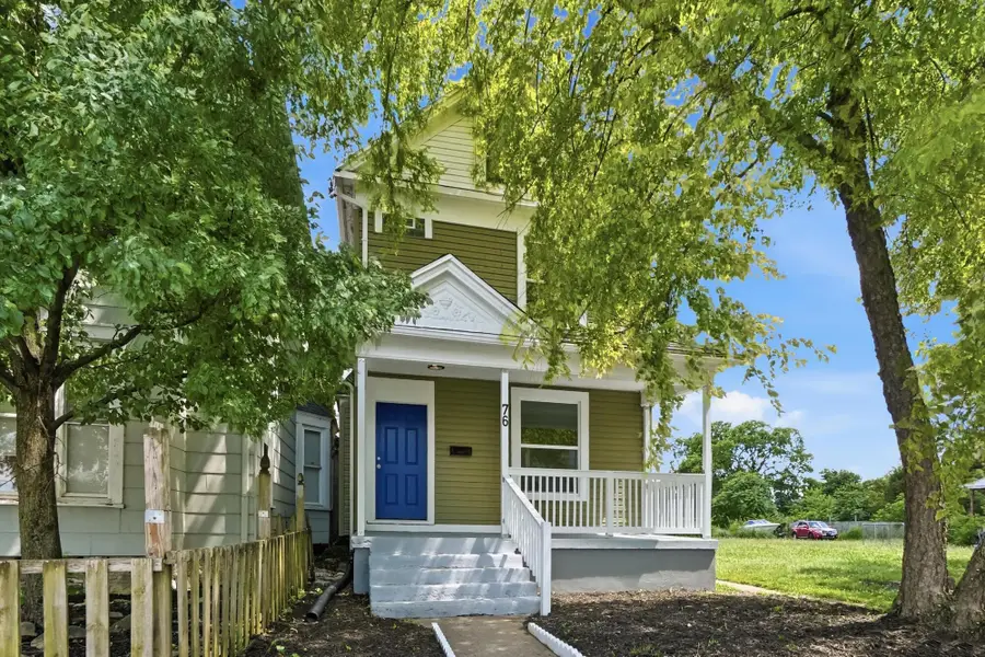 76 Vincent Street, Dayton, OH 45405 - #3