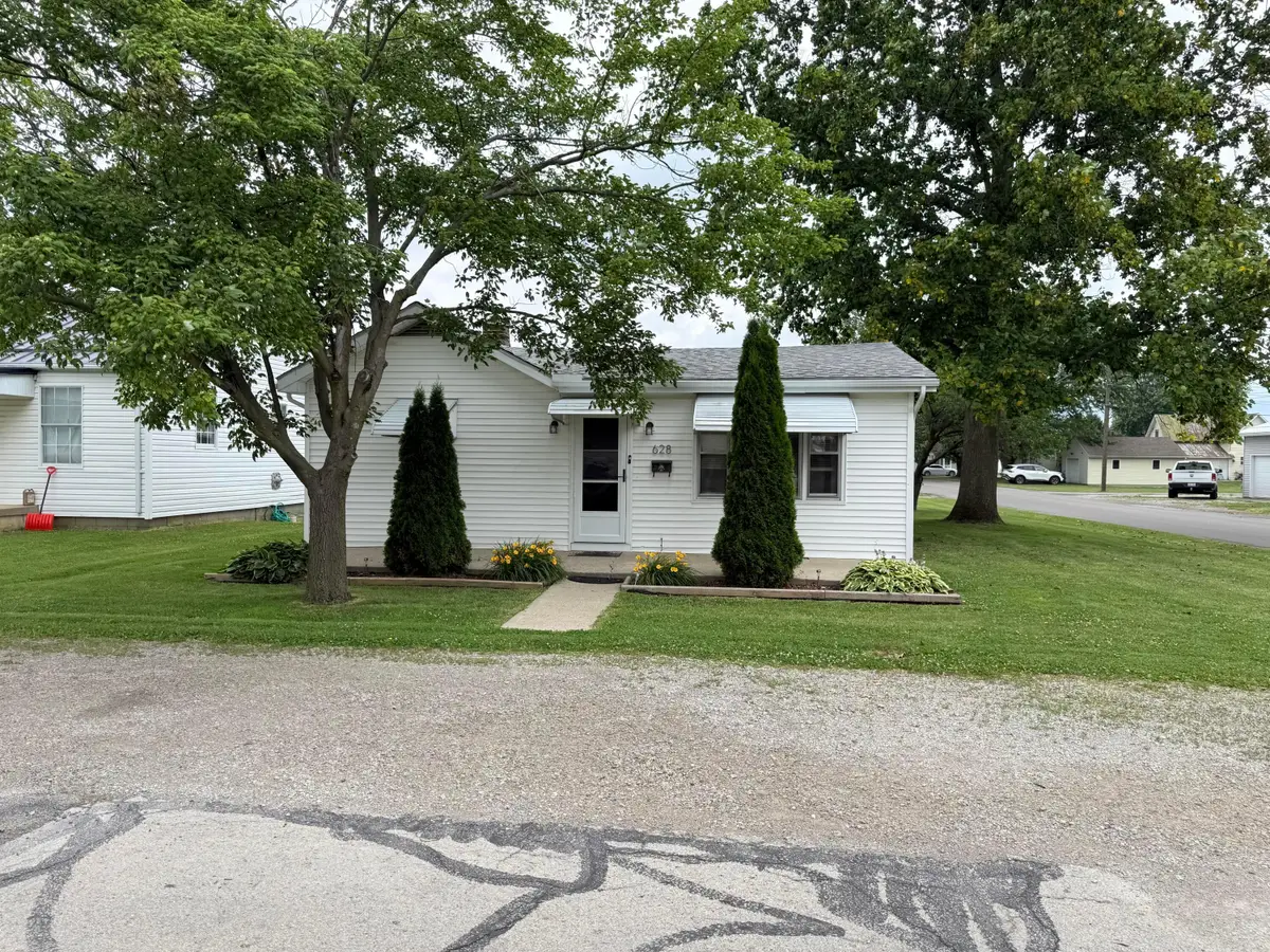 628 Peabody Avenue, Washington Court House, OH 43160 - #1