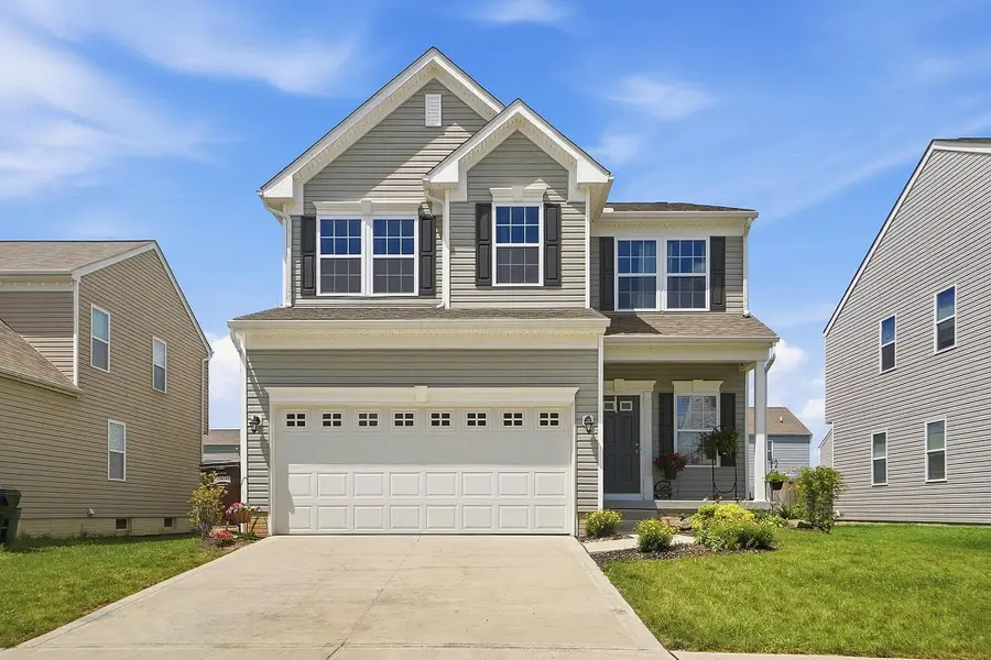 5224 Linton Street, Ashville, OH 43103 - #2
