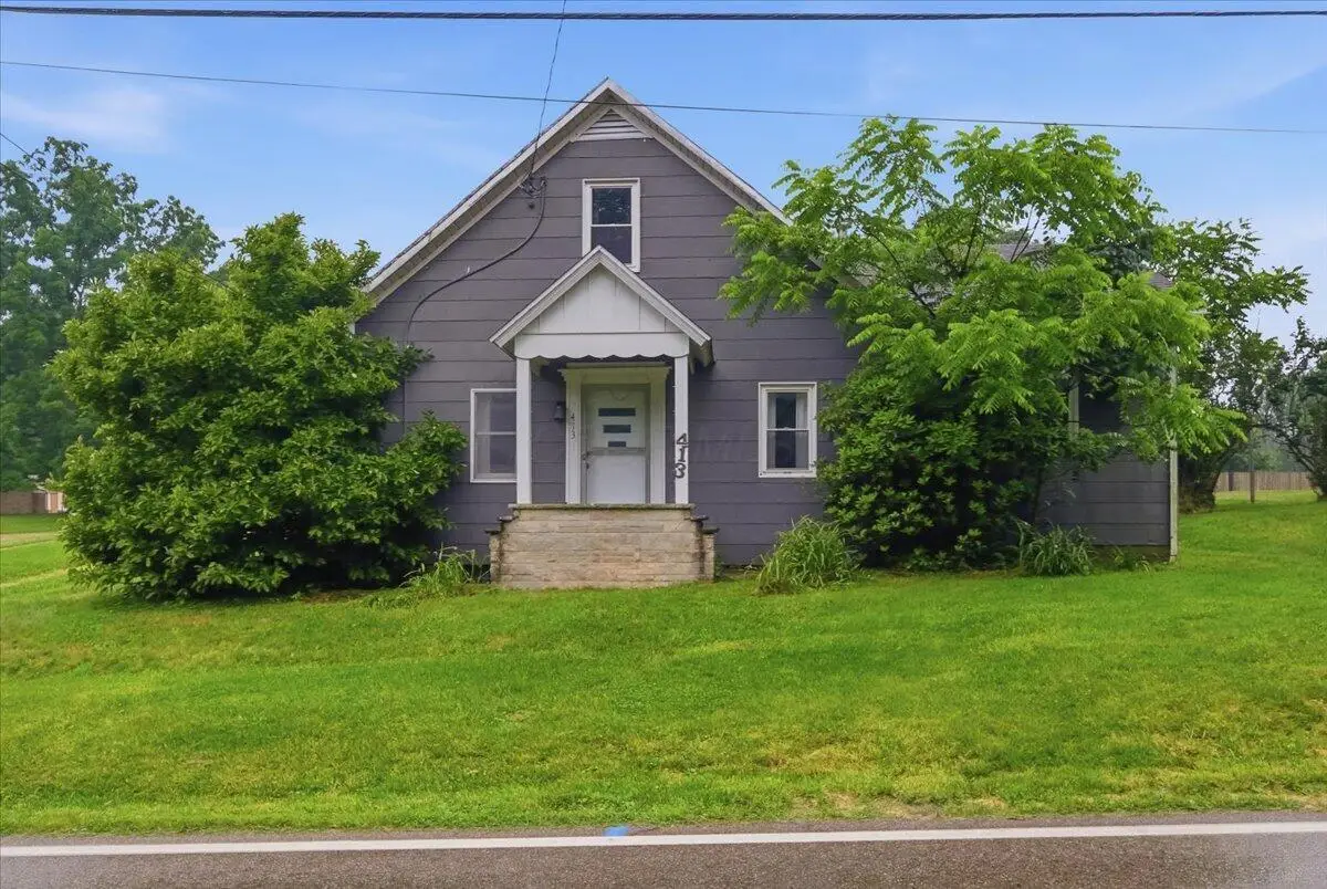413 Chase Avenue, Gambier, OH 43022 - #1