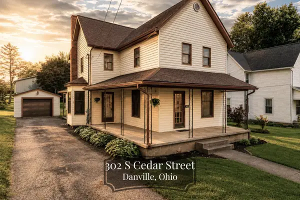 302 S Cedar Street, Mount Vernon, OH 43050