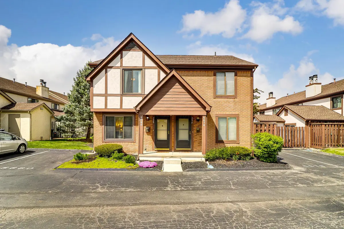 5680 Jousting Lane, Columbus, OH 43231 - #1