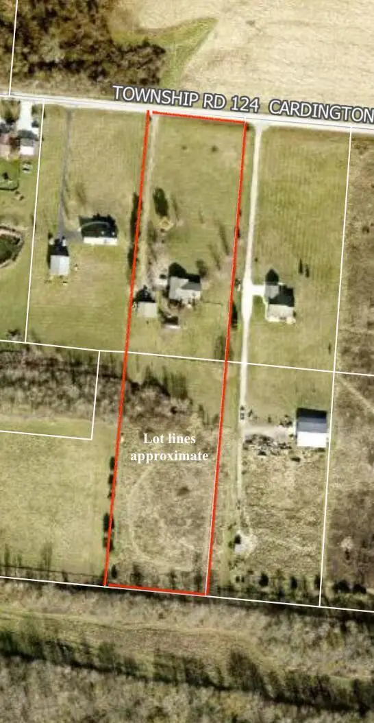 3640 County Road 124, Cardington, OH 43315 - #2