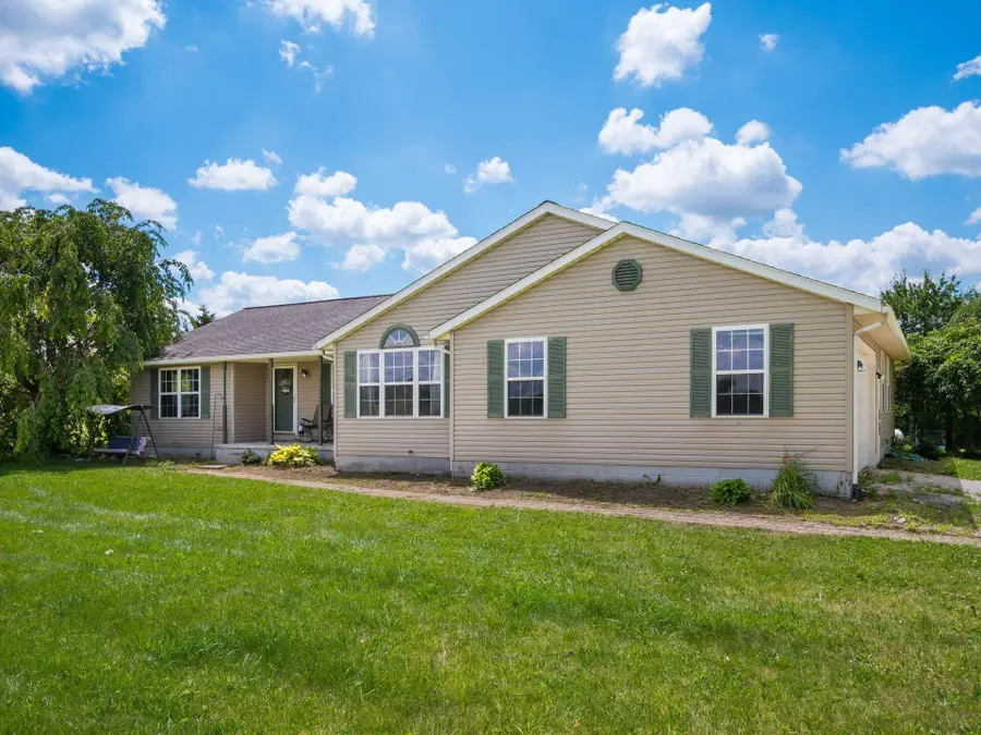3640 County Road 124, Cardington, OH 43315 - #3