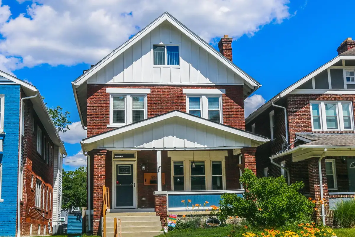 958 S Ohio Avenue, Columbus, OH 43206 - #1