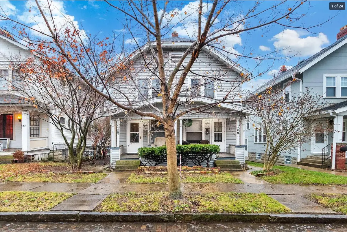 187-189 W Pacemont Road, Columbus, OH 43202 - #1