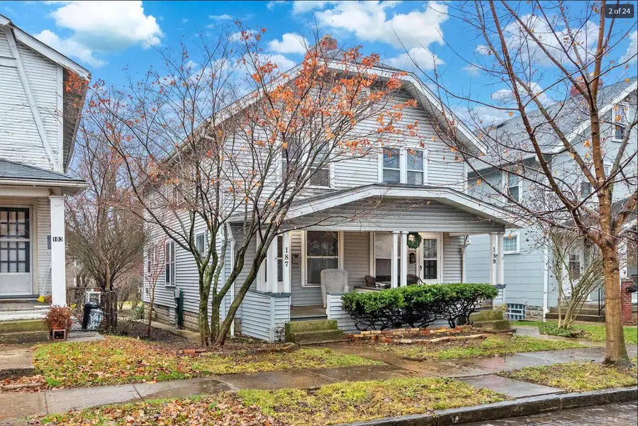 187-189 W Pacemont Road, Columbus, OH 43202 - #2