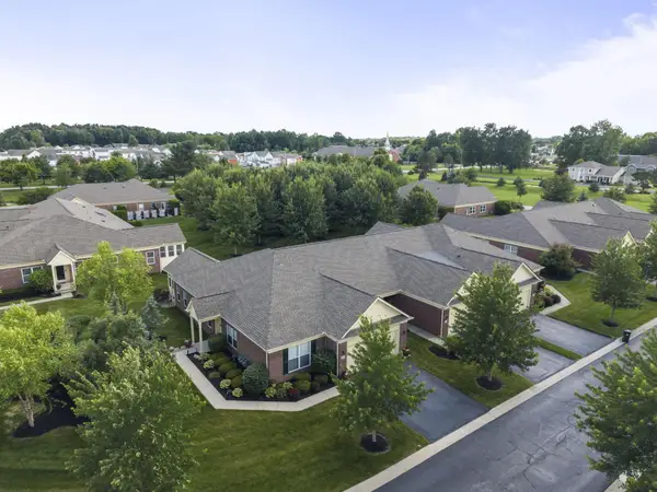 5771 Burke Circle, New Albany, OH 43054