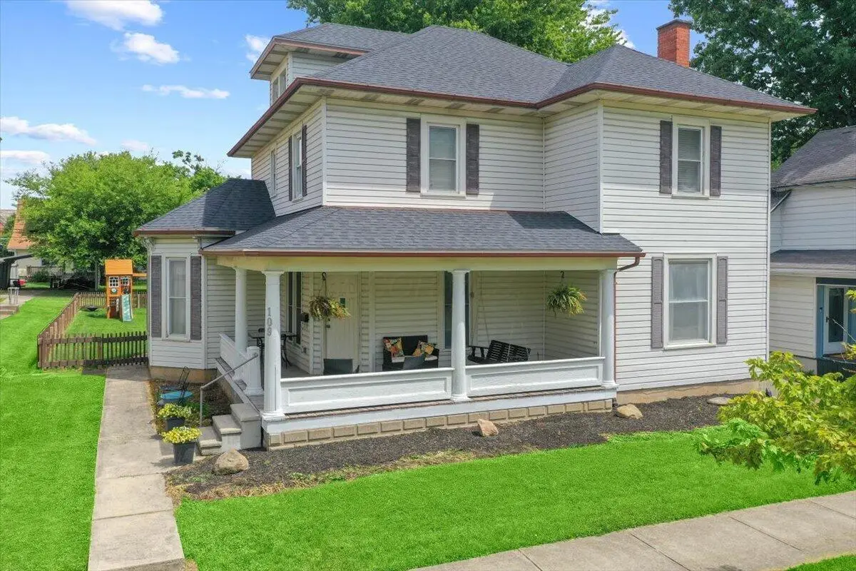 109 E Ottawa Street, Richwood, OH 43344 - #1