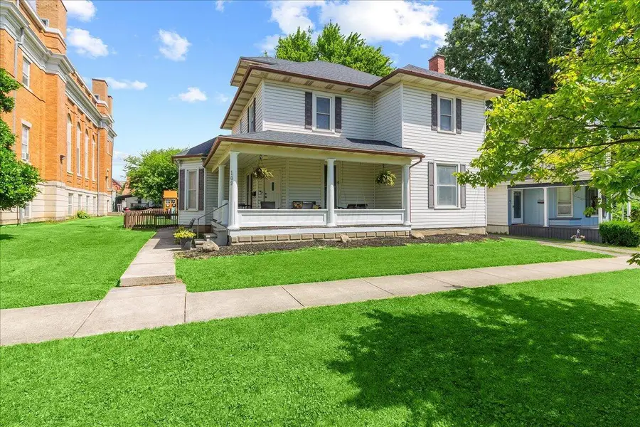 109 E Ottawa Street, Richwood, OH 43344 - #3
