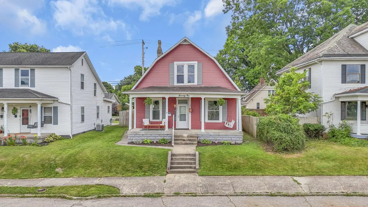 71 North Street, Logan, OH 43138 - #1