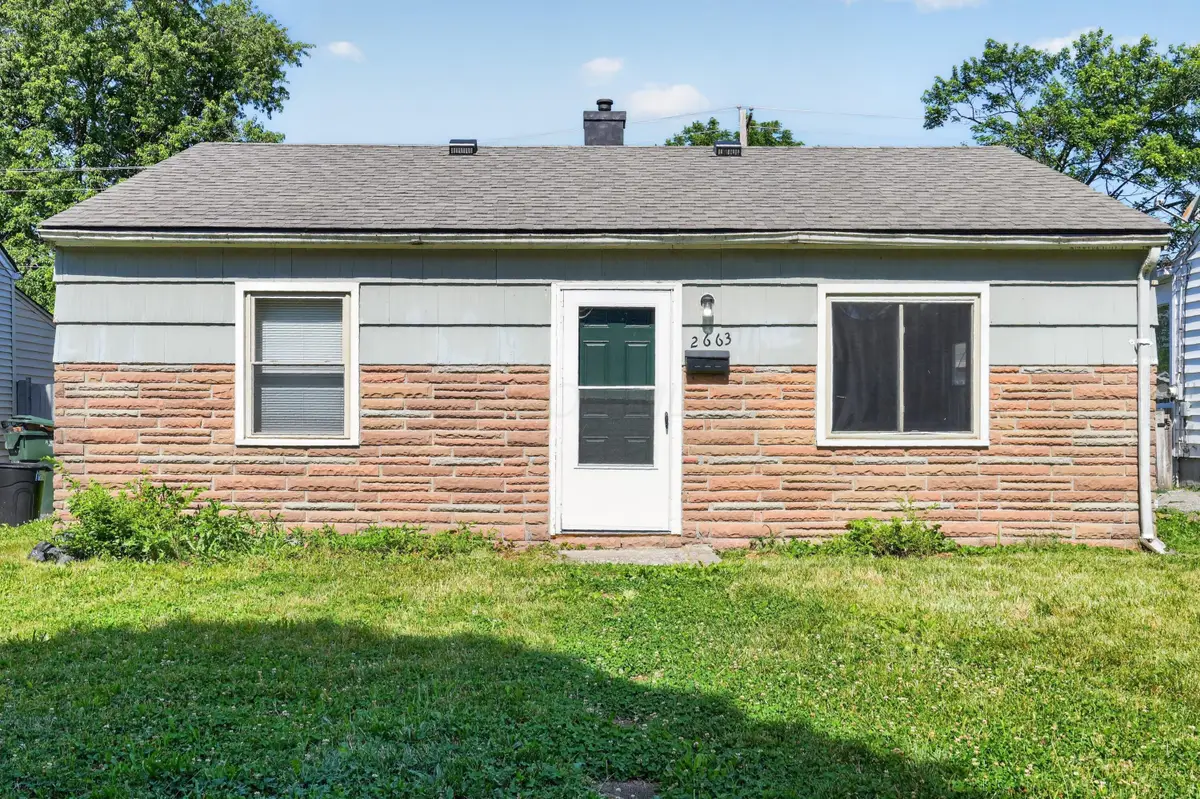 2663 Azelda Street, Columbus, OH 43211 - #1