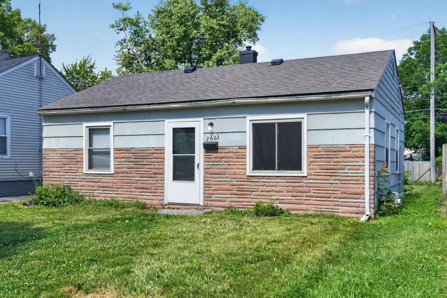 2663 Azelda Street, Columbus, OH 43211 - #2