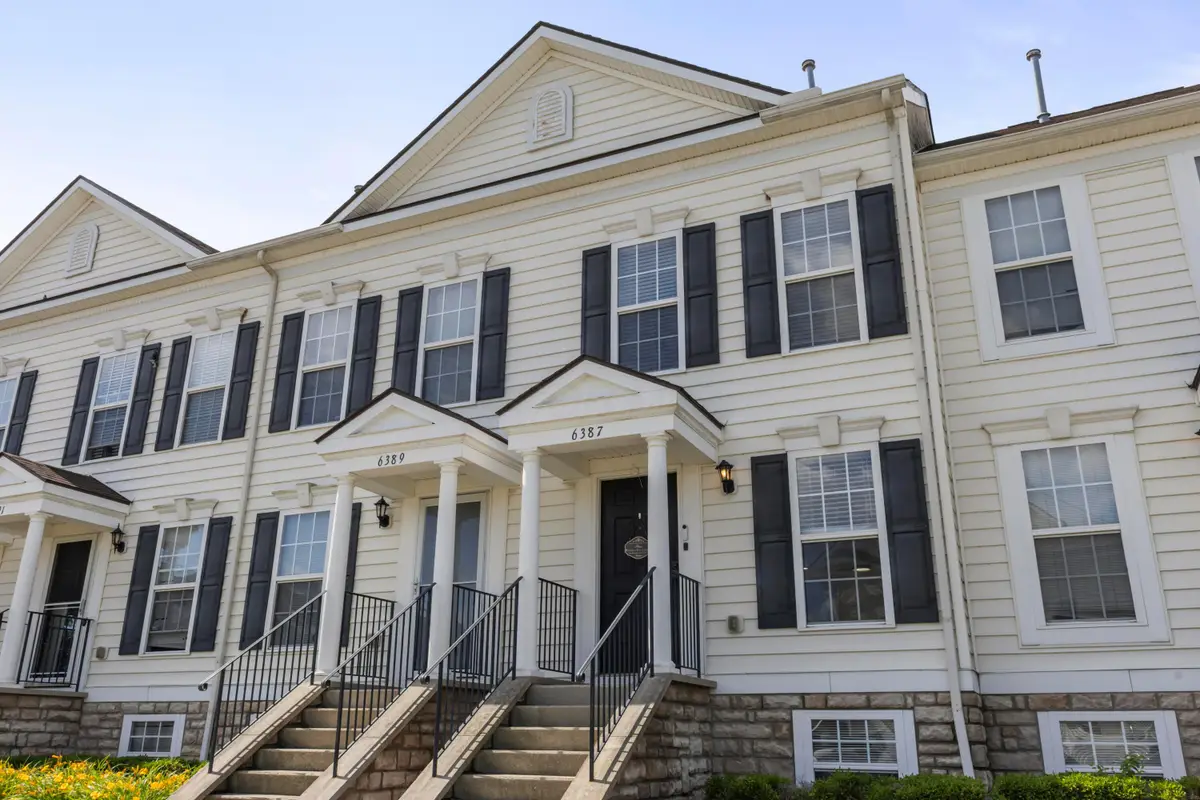 6387 Blue Knoll Drive, Canal Winchester, OH 43110 - #1