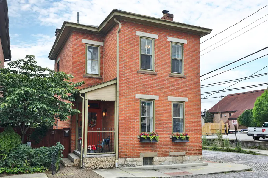 31 E Blenkner Street, Columbus, OH 43215 - #2