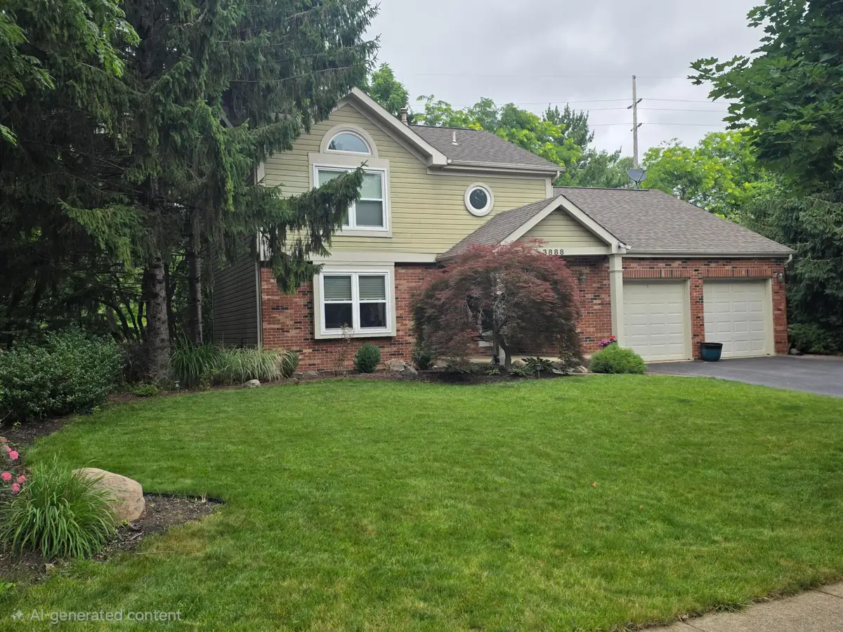 3888 Thoroughbred Court, Columbus, OH 43221 - #1