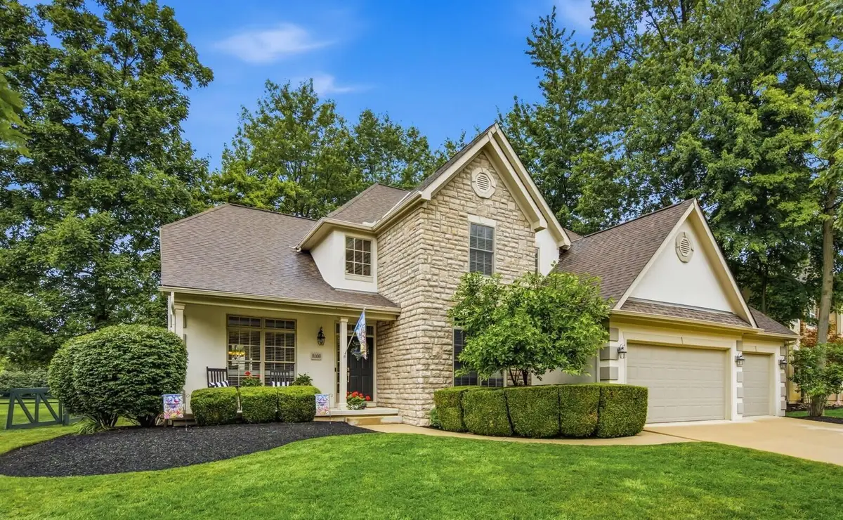 8600 Coldwater Drive, Powell, OH 43065 - #1