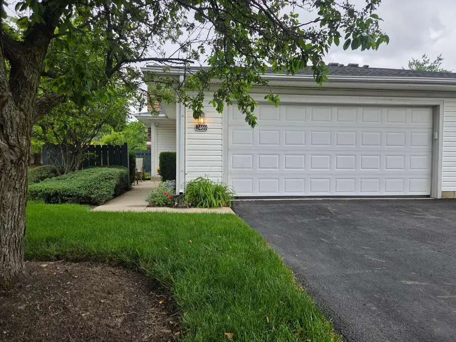 2469 Warm Springs Drive, Hilliard, OH 43026 - #2