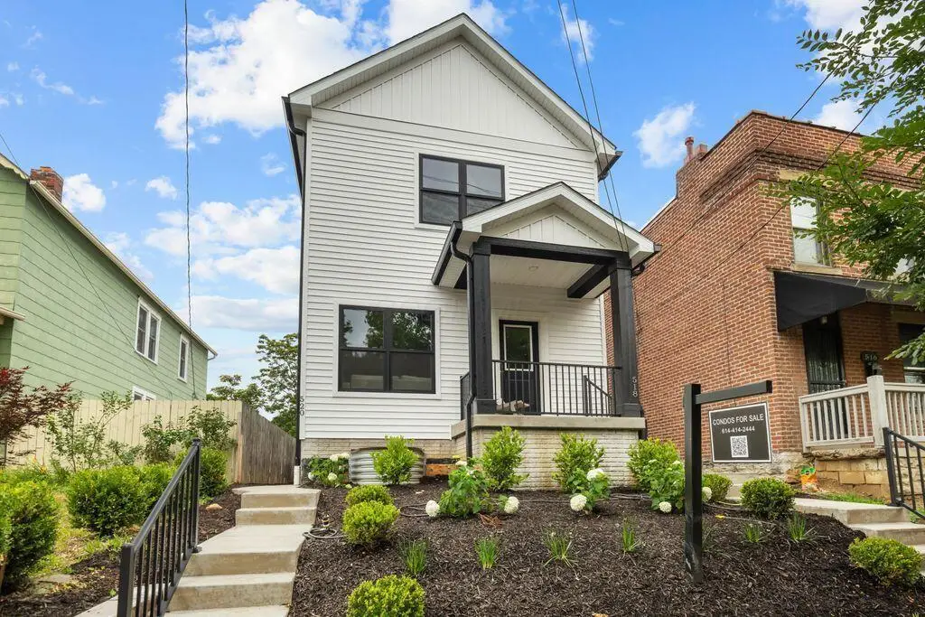 518 W 1st Avenue, Columbus, OH 43201 - #1