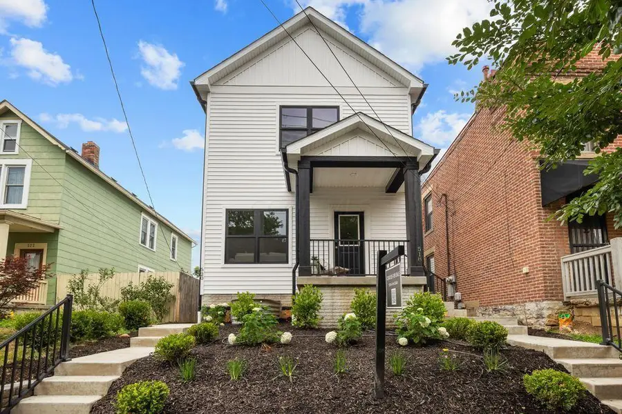 518 W 1st Avenue, Columbus, OH 43201 - #2