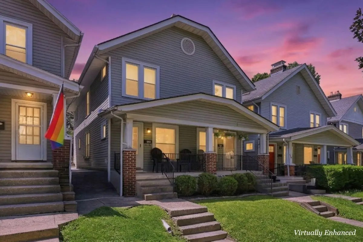 211-213 Clinton Street, Columbus, OH 43202 - #1