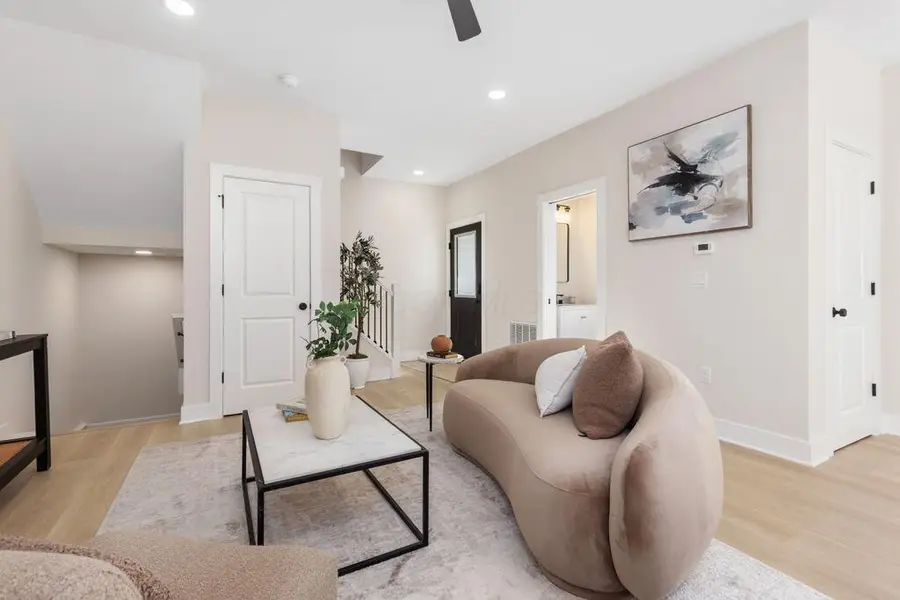 520 W 1st Avenue, Columbus, OH 43201 - #3